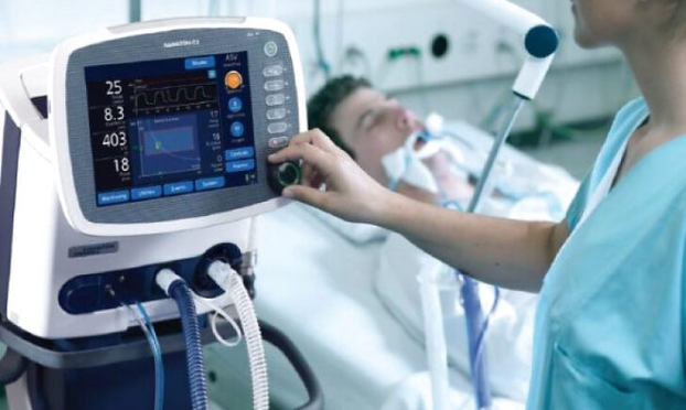 Больницы Донетчины получили более тысячи кислородных концентраторов