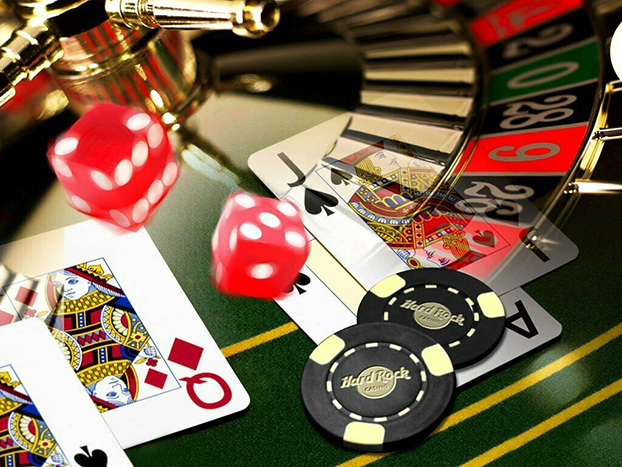 Верховная Рада Украины легализовала азартные игры
