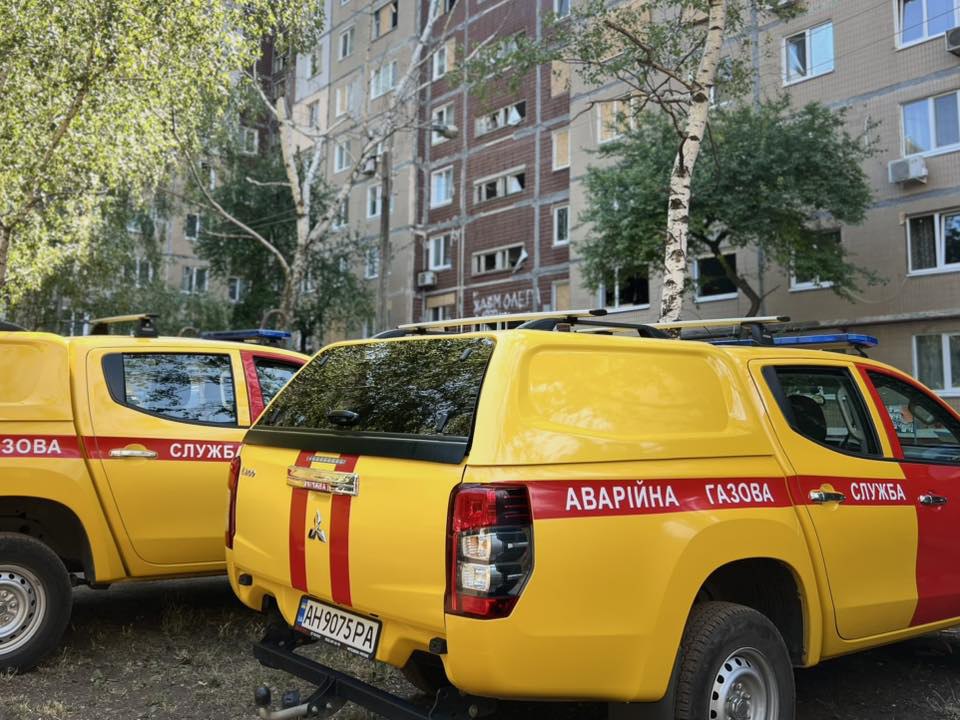 Дружківська громада залишилася без світла, ремонт підстанції поки що неможливий