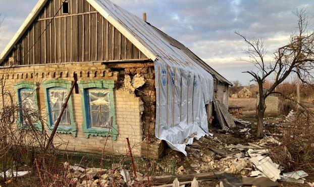 Мирні мешканці постраждали у Донецькій області минулої доби через обстріли