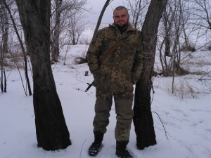 Стали известны подробности самоубийства бойца ВСУ под Мариуполем