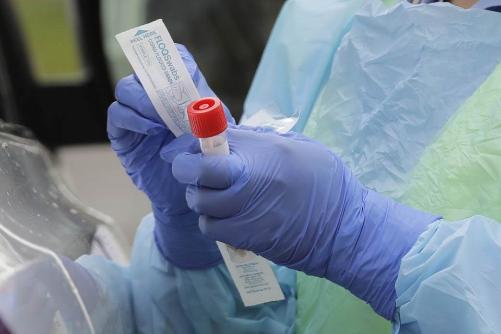 В Краматорске может появиться госпиталь на 220 мест для больных коронавирусом