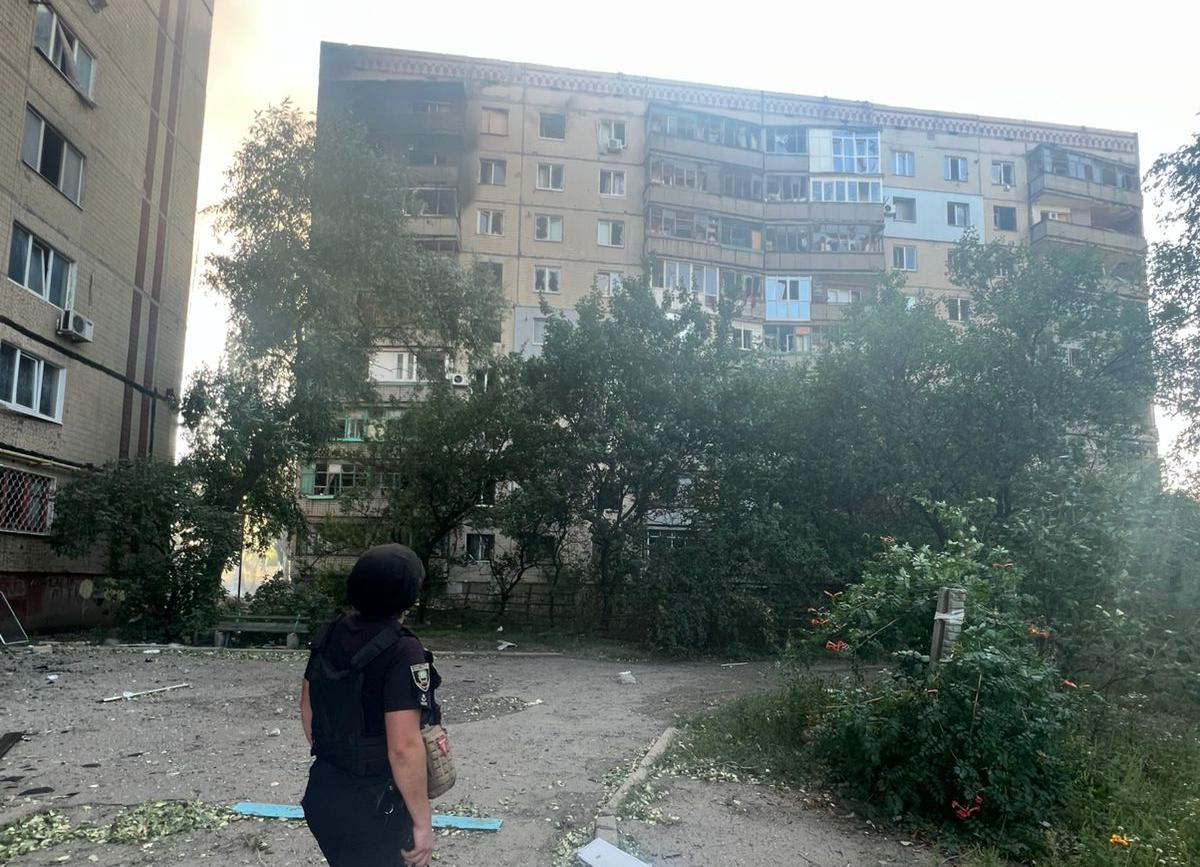 Що відомо про атаки на міста Донецької області минулої доби