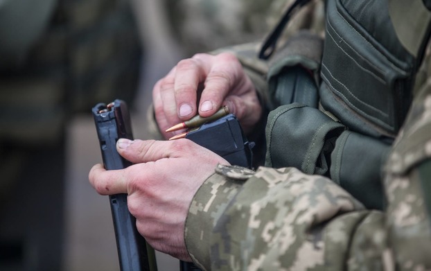 Что происходит на линии разграничения: сводка за 22 сентября Что происходит на линии разграничения: сводка за 22 сентября