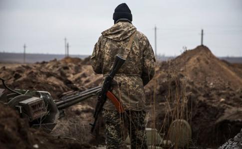 На Донбассе в течение суток опять было неспокойно