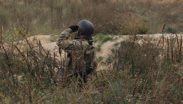 Стрельба на Донбассе велась по нескольким направлениям