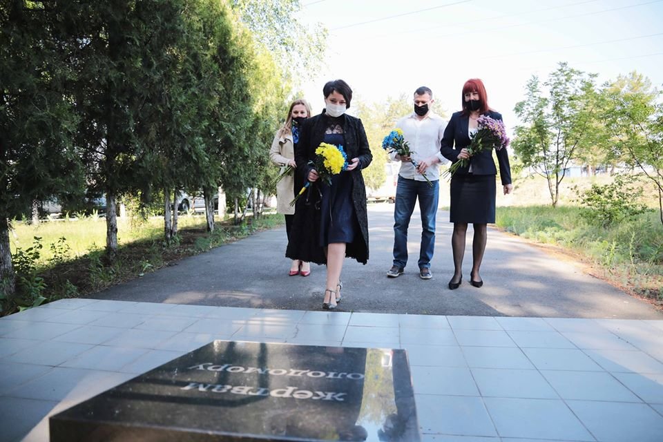 память жертв политических репрессий Северодонецк