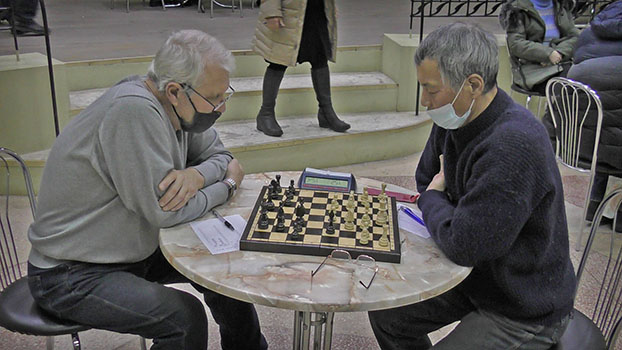 шахматисты