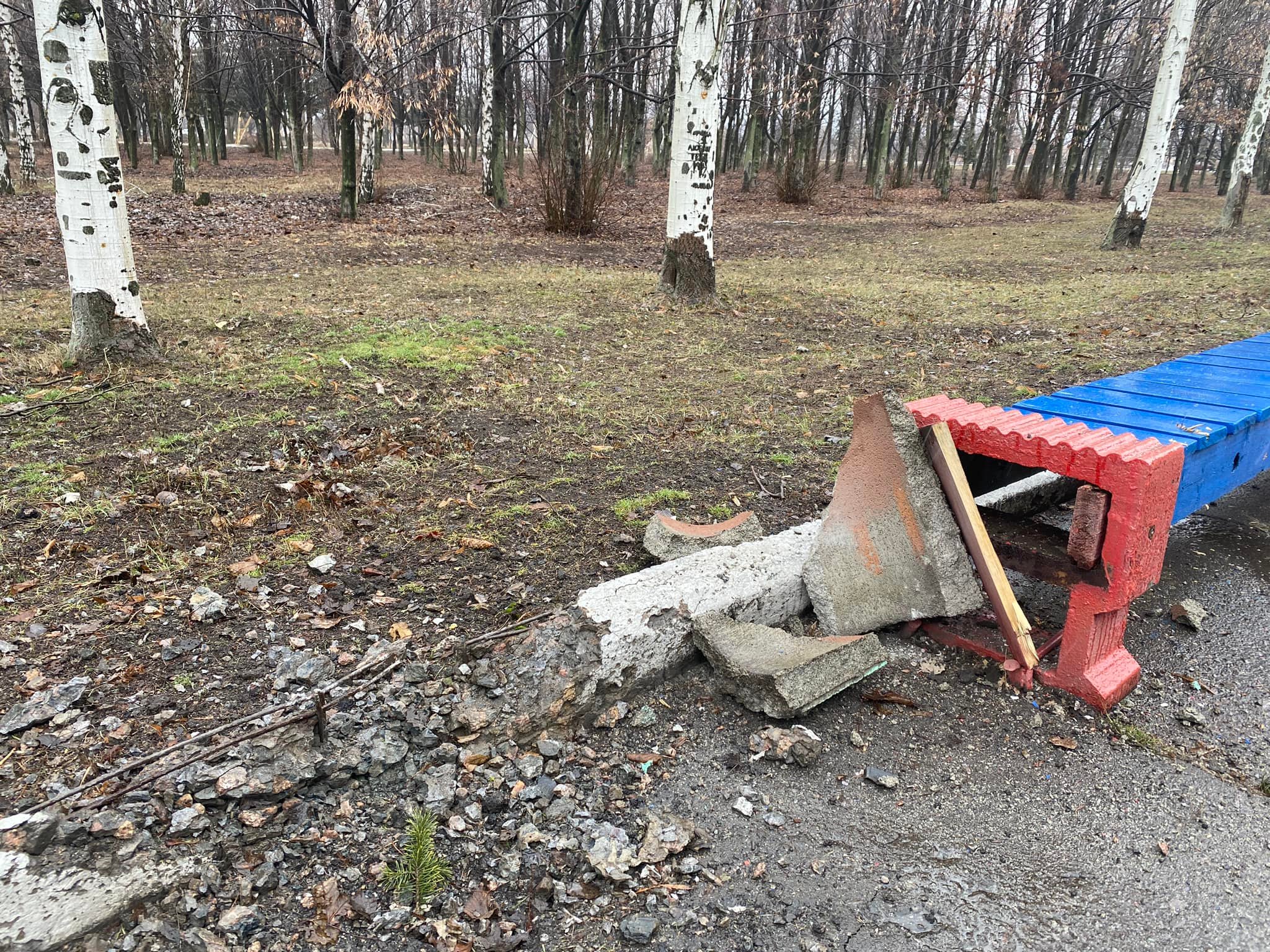 Что известно о взрывах в Константиновке