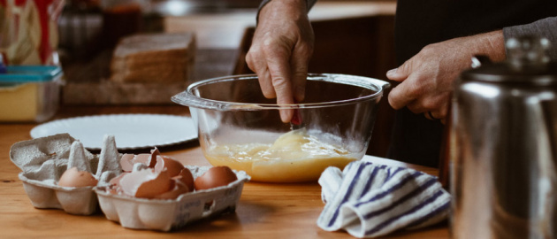 в каких продуктах содержится витамин Б