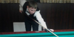 14-летний краматорчанин выиграл Кубок Украины по бильярду