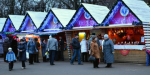 К новогодним праздникам в Славянске появятся ярмарочные домики
