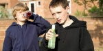 В Славянске девятилетний мальчик отравился алкоголем