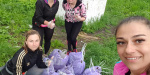 В Дружковке активисты взялись за уборку мусора