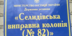 Житель Покровска попался на доставке наркотиков в Селидовскую исправительную колонию