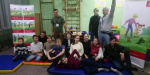 В Луганской области прошло обучение по минной безопасности среди  двух тысяч школьников