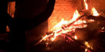 Пожар в садовом обществе в Краматорске спасатели ликвидировали оперативно