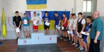 В Краматорске прошел чемпионат по тяжелой атлетике