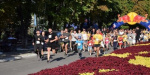 В Курахово пpошел масштабный оздоровительный забег Kurakhovo Running Fest 2020
