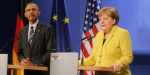 Меркель и Обама призвали к скорейшему выполнению минских соглашений