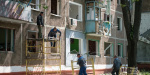 Более 800 квартир  повреждены вследствие авиаракетного удара по Краматорску