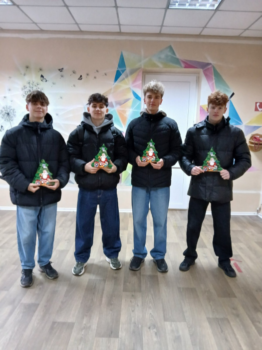 Подарунки дітям