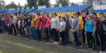 В Славянске прошли общегородские состязания по легкой атлетике