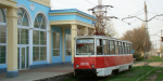 В Краматорске заменят трамваи автобусами