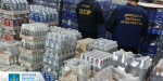 В Константиновке наладили поставки фальсификата в магазины Донецкой области