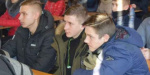 Правоохранители Славянска рассказали подросткам о тонкостях их работы