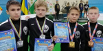 Школьники из Краматорска завоевали четыpе медали  Всеукраинского турнира по греко-римской борьбе