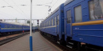 Поезд Киев - Лисичанск будет идти до Попасной