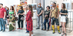 В Киеве открылся Фестиваль современного женского искусства Ukrainian Contemporary Women's Art Fe