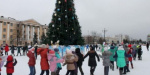 Совсем скоро в Лисичанске торжественно откроют новогодние елки