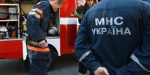 Мужчина госпитализирован после возгорания легковушки в Мариуполе