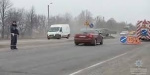 Стартовала профилактическая отработка на дорогах Донецкой области