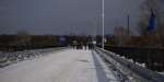 Открыт мост между Северодонецком и Лисичанcком
