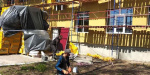 В Бахмуте ремонтируют детские сады