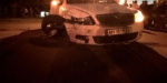 Пьяный водитель устроил аварию в Краматорске