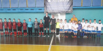 Успешно выступили юные спорсмены Константиновкой ОТГ  в чемпионате  Донецкой области по футзалу
