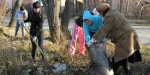 На Луганщине ликвидировали около 300 мусорных свалок