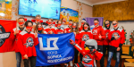 «Днепр» — «Донбасс»: как болели за дончан в Дружковской школе №7