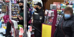 COVID-19: полиция продолжает рейды по торговым точкам в Константиновке