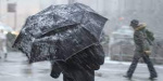 В Донецкой области ожидается существенное ухудшение погодных условий