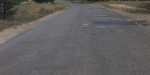 Ужасная дорога отремонтирована в Луганской области