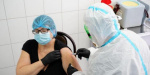 Половина медицинских работников Краматорска отказывается вакцинироваться 