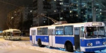 В Северодонецке троллейбусы временно меняют график движения