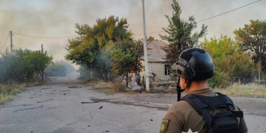 Щонайменше 3 загиблих і 29 поранених на Донеччині за добу