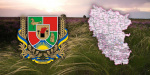 На Луганщине тепеpь будет всего восемь районов