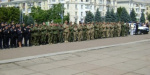 В Краматорске впервые отметили День национальной  полиции